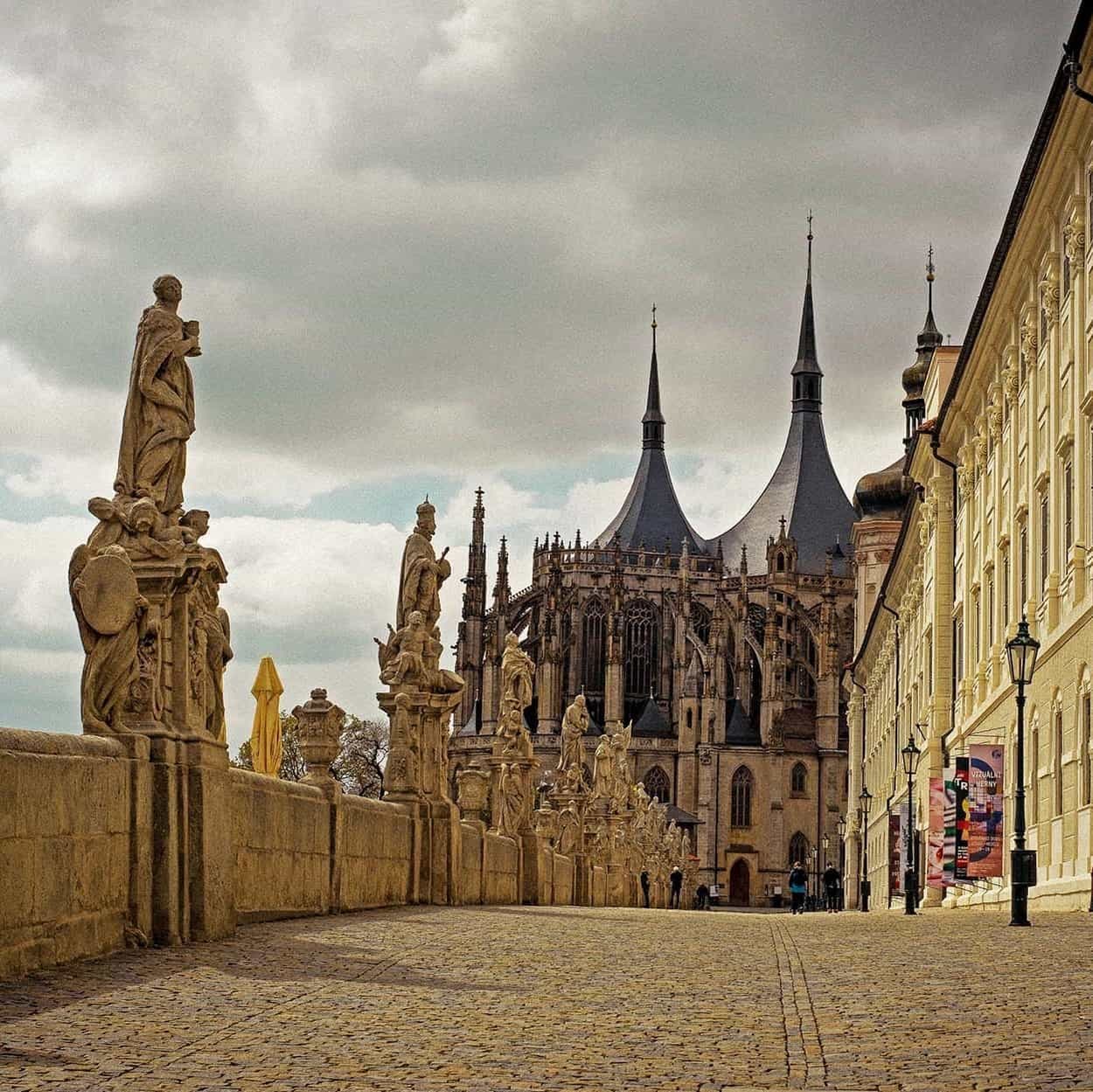 Kutna Hora – die Silberschatzkammer der Tschechischen Republik